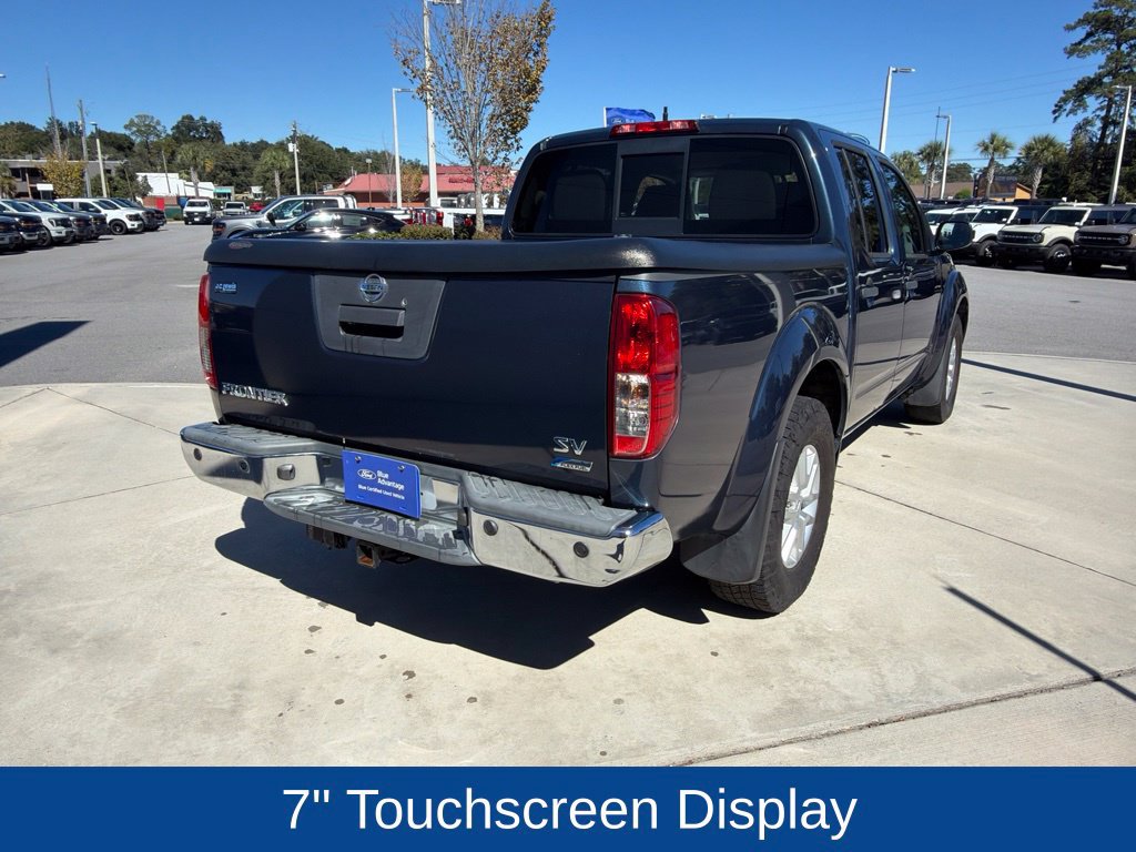 Used 2019 Nissan Frontier SV w/ Value Truck Package RWD image 9