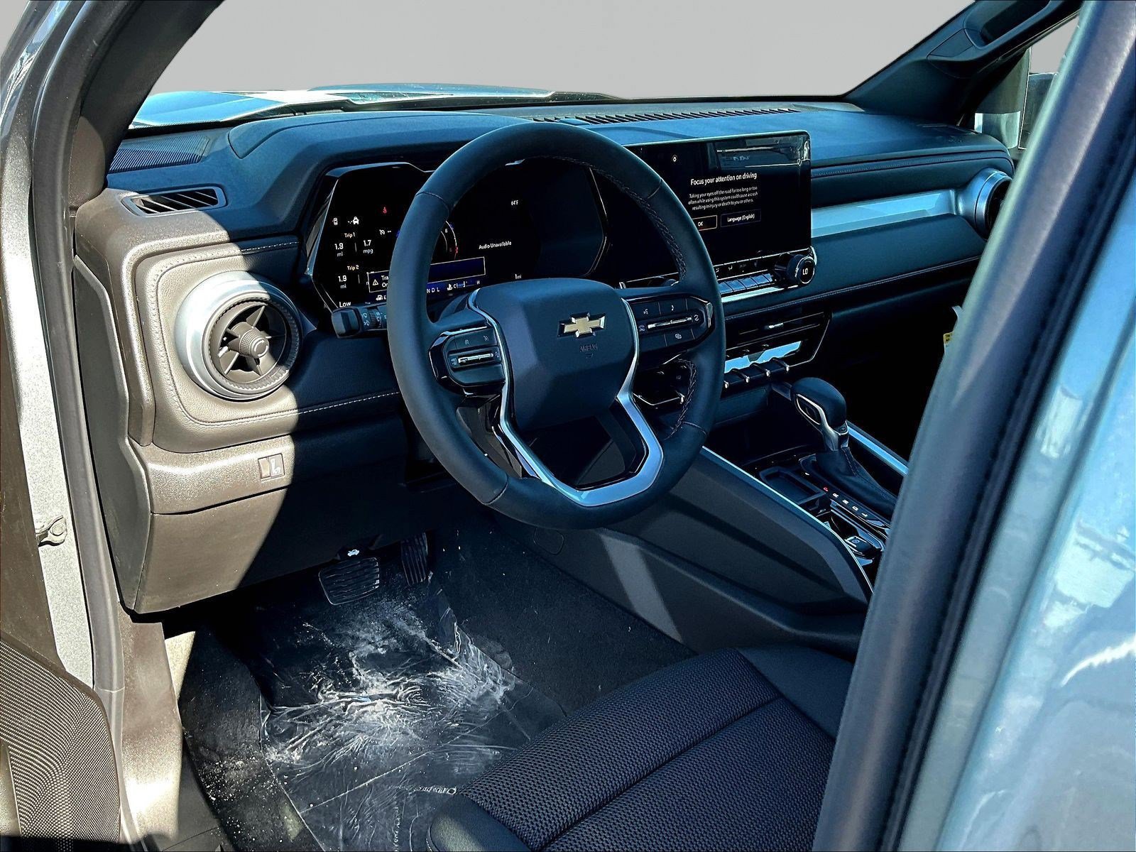 New 2026 Chevrolet Colorado LT RWD image 16