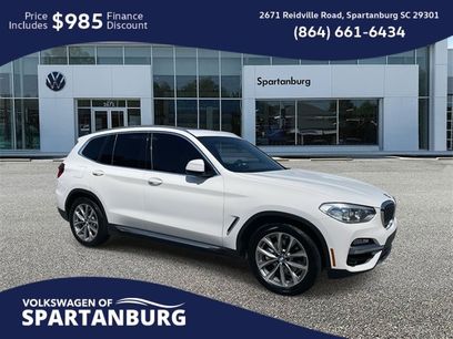 Used 2019 BMW X3 sDrive30i w/ Convenience Package