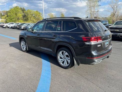 Used 2022 Volkswagen Atlas SE AWD/4WD image 5