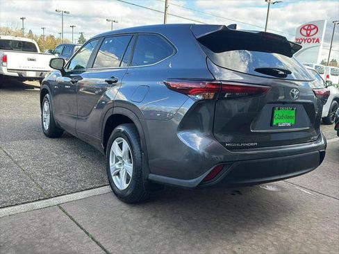 Certified 2024 Toyota Highlander LE image 5