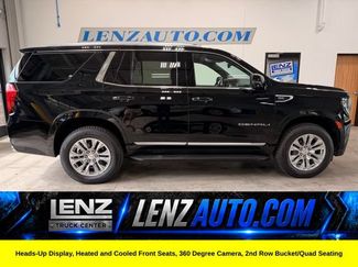 Used 2024 GMC Yukon Denali w/ Max Trailering Package AWD/4WD 360° Tour