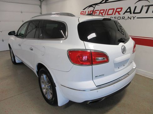 Used 2016 Buick Enclave Leather AWD/4WD image 13