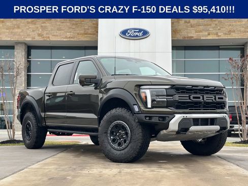 New 2025 Ford F150 Raptor image 39