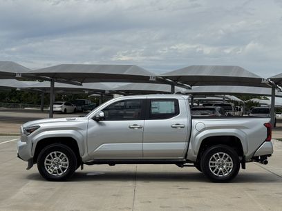 New 2026 Toyota Tacoma Limited