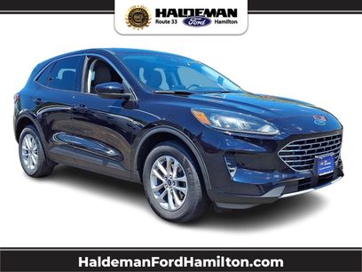 Certified 2021 Ford Escape SE w/ Convenience Package