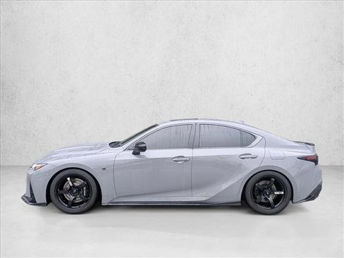 Used 2024 Lexus IS 500 IS 500 F SPORT Performance Pre image 9