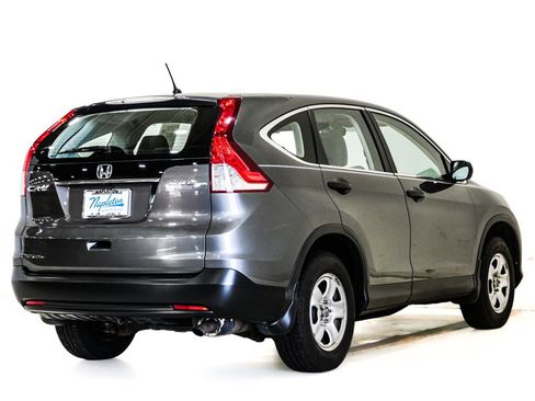 Used 2013 Honda CR-V LX image 6