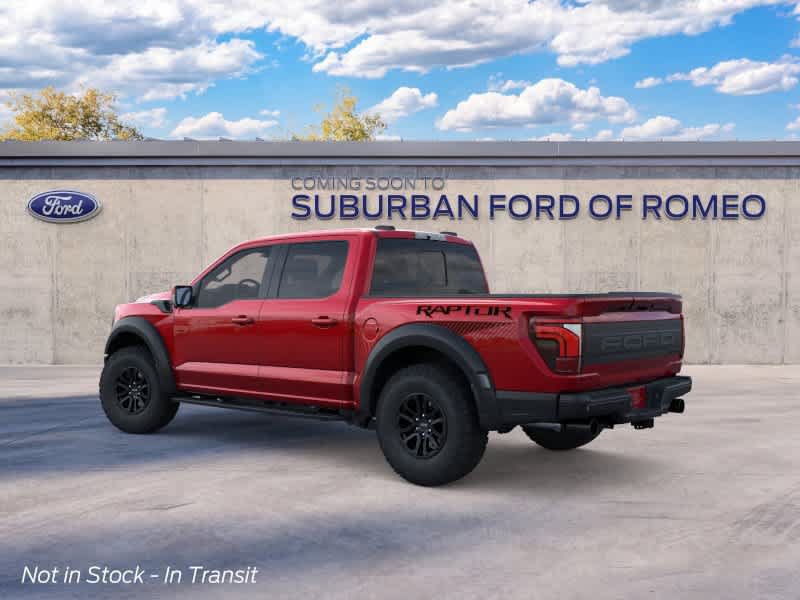 New 2026 Ford F150 Raptor AWD/4WD image 4