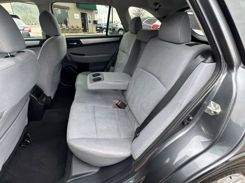 Used 2019 Subaru Outback 2.5i Premium w/ Protection Package #1 AWD/4WD image 19