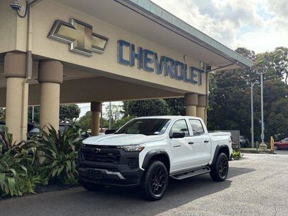 New 2026 Chevrolet Colorado Trail Boss