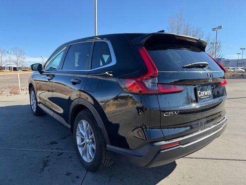 Used 2025 Honda CR-V EX-L image 5