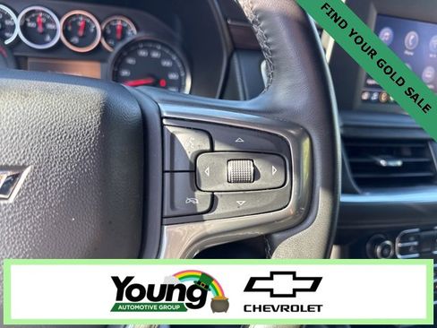 Certified 2023 Chevrolet Tahoe LS w/ Driver Alert Package image 17
