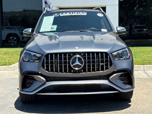 Used 2024 Mercedes-Benz GLE 53 AMG 4MATIC image 5