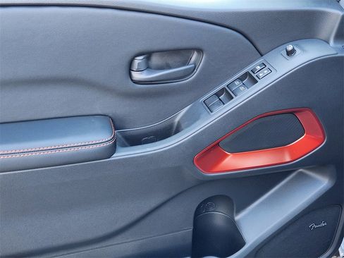 New 2026 Nissan Frontier PRO-4X w/ Pro Premium Package image 18