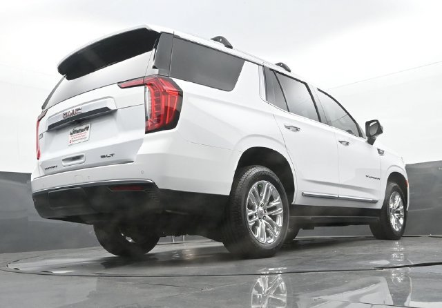 Used 2023 GMC Yukon SLT w/ SLT Premium Package RWD image 28