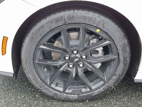 New 2026 Ford Mustang Coupe w/ Mustang Nite Pony Package image 5