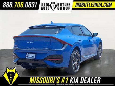 New 2025 Kia EV6 GT-Line image 27