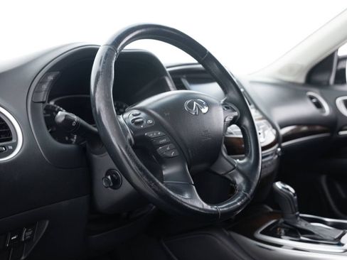 Used 2017 INFINITI QX60 Luxe w/ Deluxe Technology Package image 23