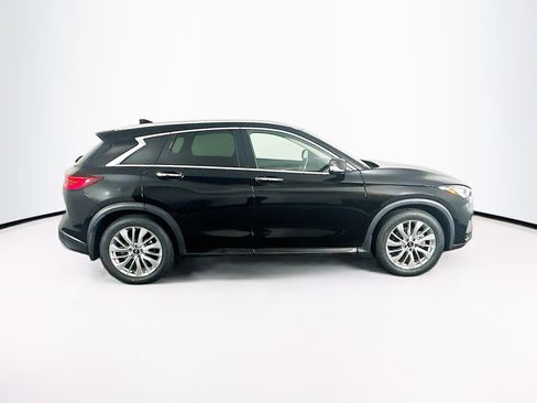 Used 2023 INFINITI QX50 Luxe FWD image 10