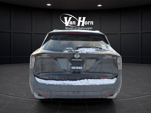 New 2026 Nissan Kicks SR w/ SR Premium Package image 4