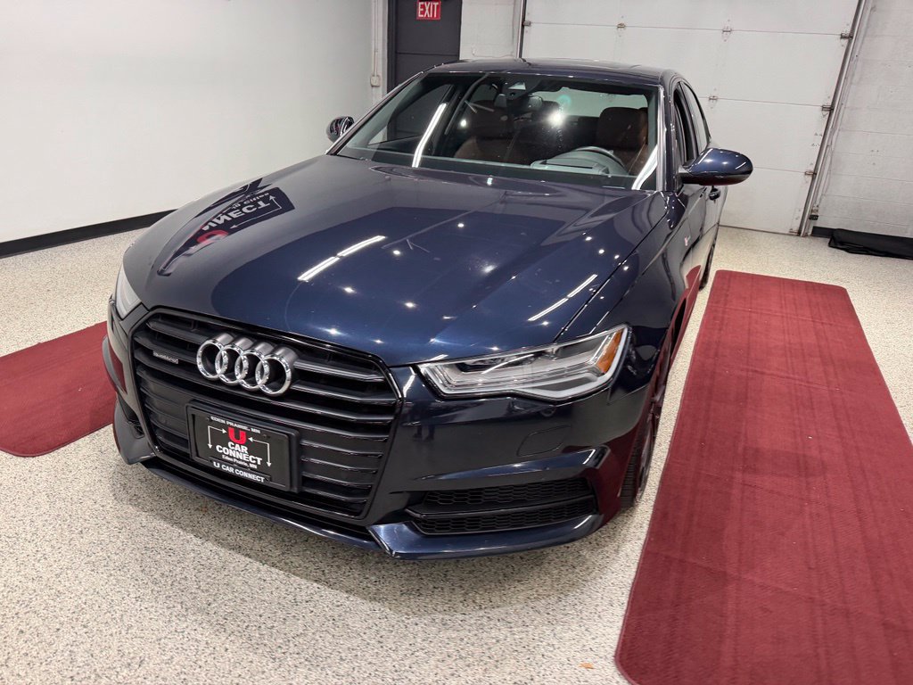 Used 2017 Audi A6 3.0T Prestige w/ Prestige Package AWD/4WD image 5