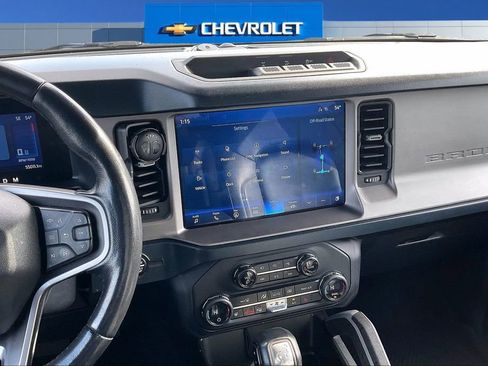 Used 2023 Ford Bronco Outer Banks AWD/4WD image 10