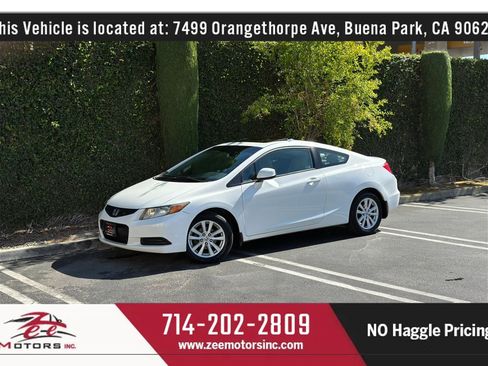 Used 2012 Honda Civic EX-L image 14