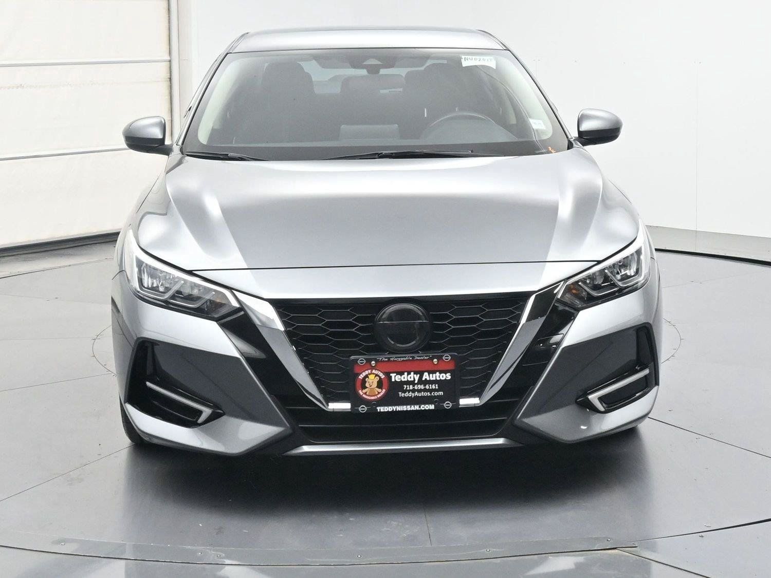 Used 2021 Nissan Sentra SV FWD image 26