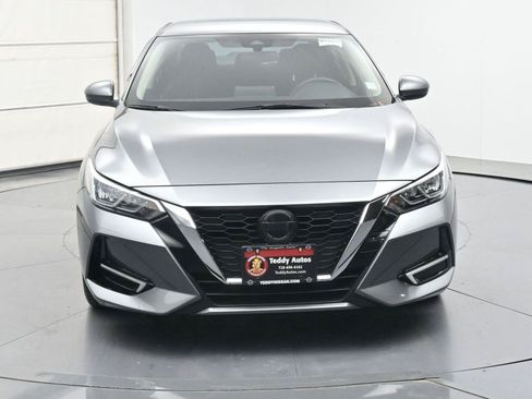 Used 2021 Nissan Sentra SV FWD image 26