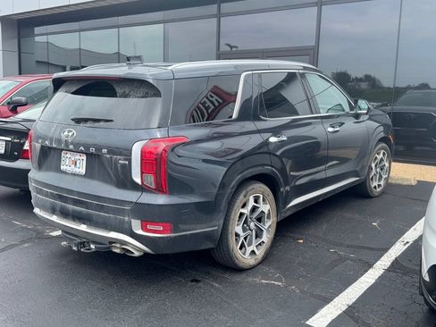Used 2022 Hyundai Palisade Calligraphy w/ Cargo Package AWD/4WD image 4