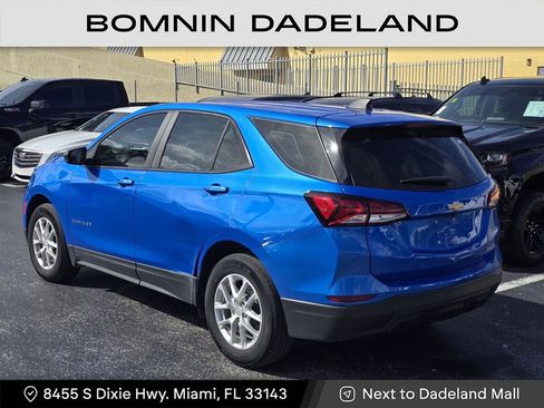 Used 2024 Chevrolet Equinox LS image 4