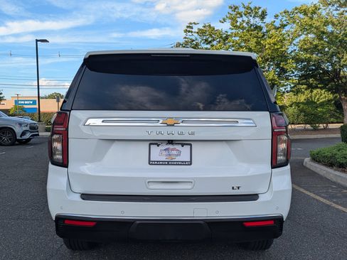 Used 2021 Chevrolet Tahoe LT AWD/4WD image 7