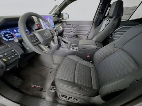 New 2026 Toyota 4Runner TRD Off-Road Premium image 12