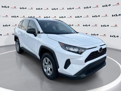 Used 2021 Toyota RAV4 LE