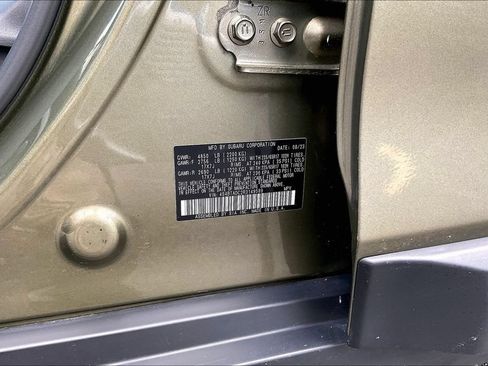Certified 2024 Subaru Outback Premium AWD/4WD image 37