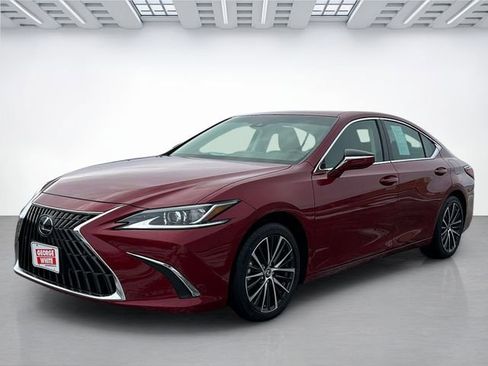 Used 2024 Lexus ES 350 w/ Premium Package image 8