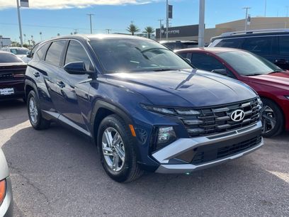 Certified 2025 Hyundai Tucson SE
