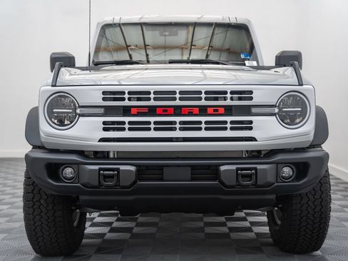 New 2026 Ford Bronco Heritage Edition AWD/4WD image 2