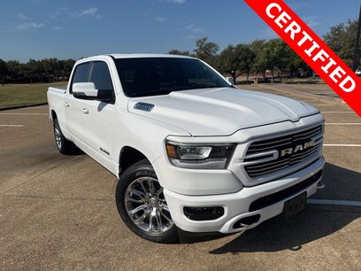 Certified 2023 RAM 1500 Laramie
