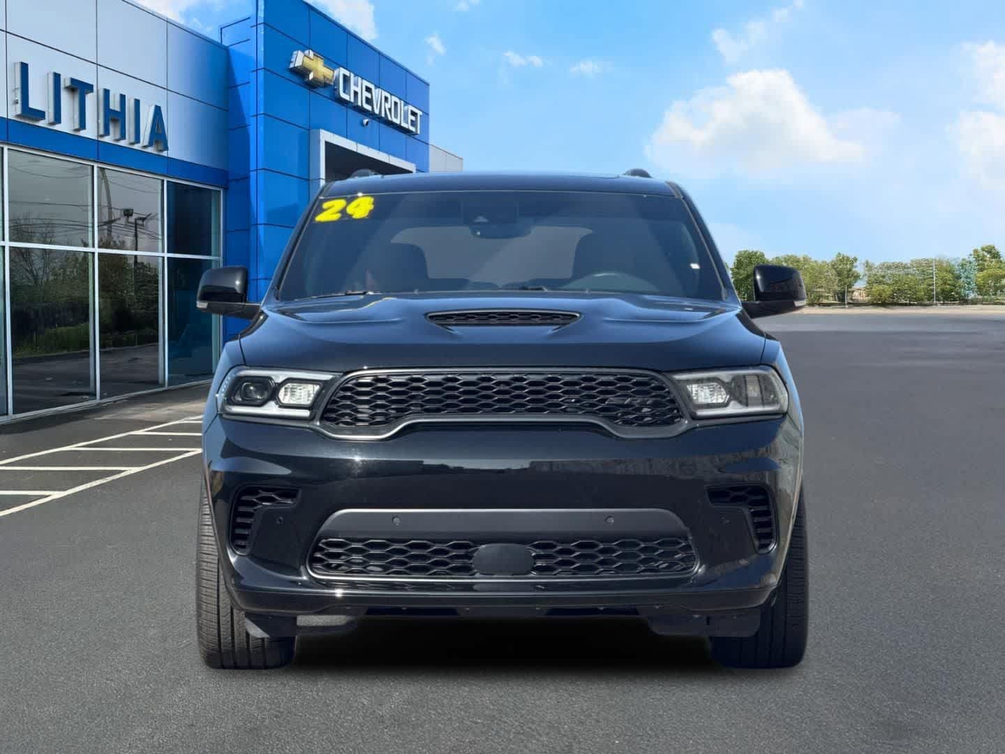 Used 2024 Dodge Durango SRT AWD/4WD image 10