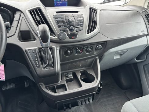 Used 2016 Ford Transit 250 138 w/ Interior Upgrade Package image 32