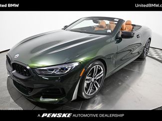 Used 2023 BMW M850i xDrive Convertible video 2