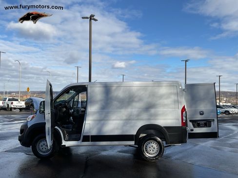 Used 2025 RAM ProMaster 1500 w/ Power Group image 33