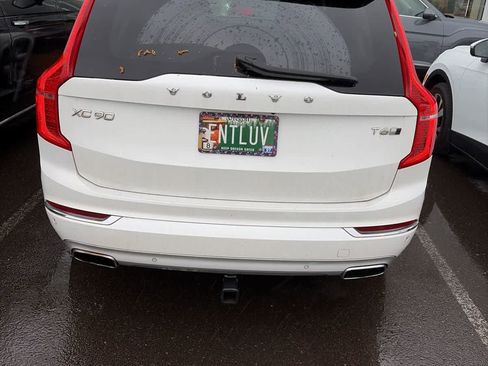 Used 2019 Volvo XC90 T6 Inscription w/ Advanced Package image 7