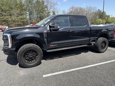 Used 2024 Ford F250 Lariat w/ Lariat Ultimate Package image 7