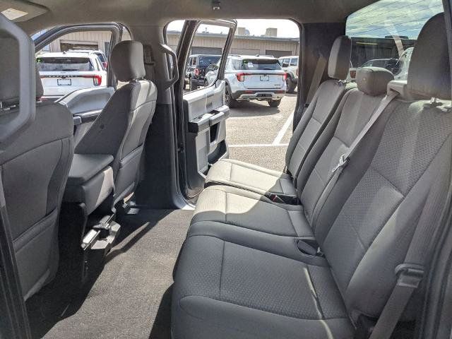 Certified 2019 Ford F150 XLT w/ Equipment Group 301A Mid AWD/4WD image 16