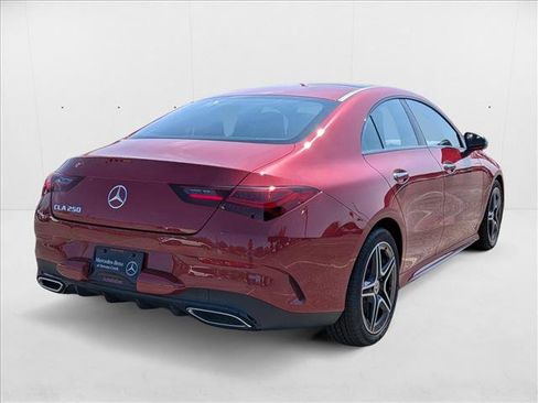 New 2026 Mercedes-Benz CLA 250 image 2