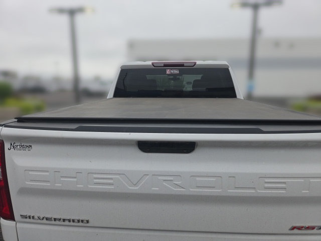 Used 2022 Chevrolet Silverado 1500 RST AWD/4WD image 42