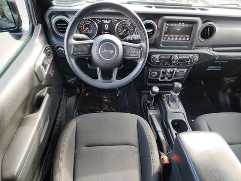 Certified 2022 Jeep Wrangler Unlimited Sport image 13